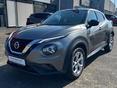 Gebraucht Nissan Juke 360º 117 PS (86 kW) 2020 Gun metallic (m) SUV