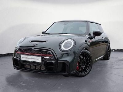 Grün Gebraucht 2023 Mini John Cooper Works Kleinwagen | 30.860 € (Guter Preis)