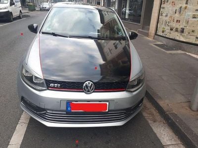 Gebraucht VW Polo Comfortline 90 PS (66 kW) 2015 Silber Kleinwagen