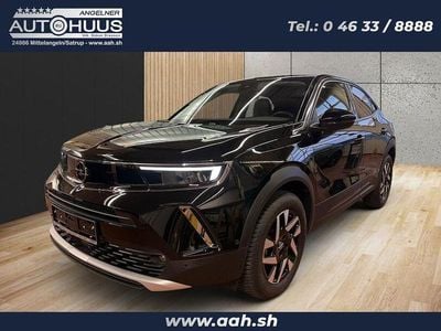 Gebraucht Opel Mokka Elegance 131 PS (96 kW) 2023 Schwarz SUV