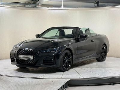 Gebraucht BMW M440 M Sport 374 PS (275 kW) 2022 Schwarz Limousine