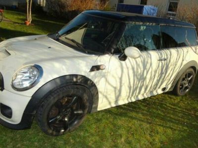 Mini Cooper S Clubman