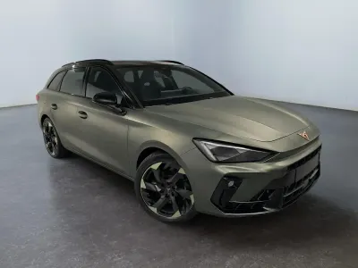 Neu Cupra Leon VZ 333 PS (244 kW) 2025 F2  manganese matt (nur i.v.m "tribe edition", p03) Kombi