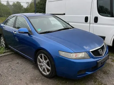 Occasion Honda Accord 155 ch (114 kW) 2003 Bleue Berline