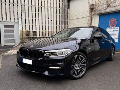 gebraucht BMW 530 d Vollausstattung