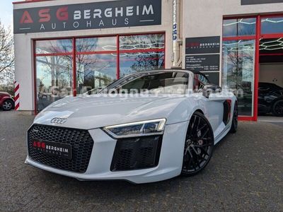 Audi R8 Spyder