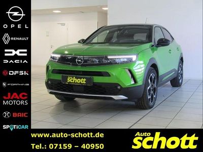 Gebraucht Opel Mokka-e Ultimate 100 kW (136 PS) 2022 SUV