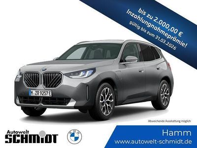 Skyscraper grau Neu 2025 BMW X3 Sport Line SUV | 62.420 € (Superpreis)