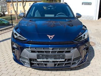 Neu Cupra Terramar 150 PS (110 kW) 2025 Kosmosblau SUV