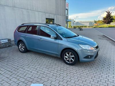 gebraucht Ford Focus 1,6 Turnier