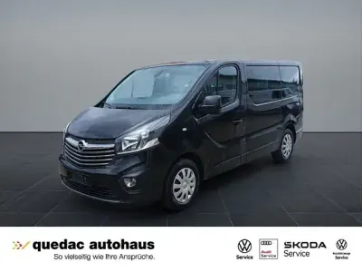 Gebraucht Opel Vivaro