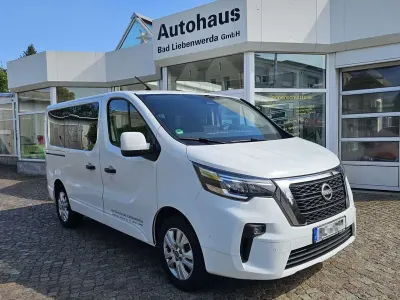 Gebraucht Nissan Primastar Tekna 170 PS (125 kW) 2024 Weiß Van / Kleinbus