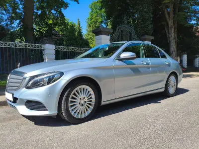 Gebraucht Mercedes C400