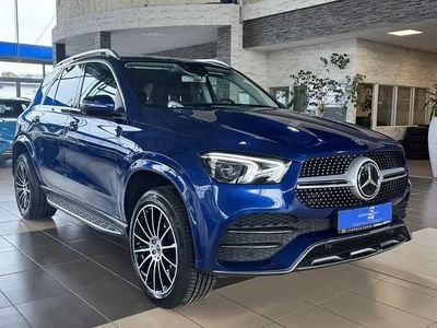 Mercedes GLE350e