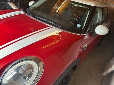 Gebraucht Mini Cooper D Clubman Pepper 150 PS (110 kW) 2016 Rot Kombi
