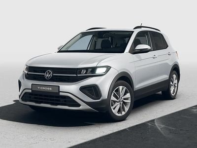 Reflexsilber metallic Neu 2025 VW T-Cross Life SUV | 25.179 € (Guter Preis)