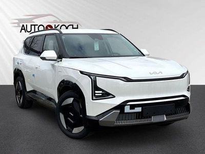 Nouă Kia EV5 Earth 160 kW (218 CP) 2026 Alb SUV