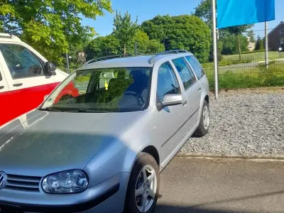 Gebraucht VW Golf IV