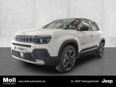 Neu 2025 Jeep Avenger Altitude SUV | 26.380 € (Guter Preis)