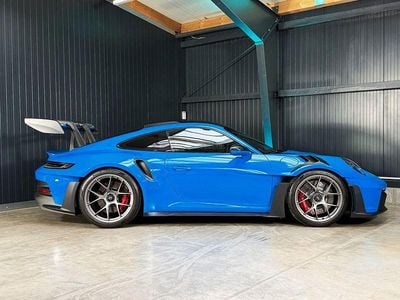 Gebraucht Porsche 911 GT3 RS 525 PS (386 kW) 2022 Blau Coupé