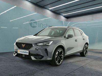 Gebraucht Cupra Formentor VZ 310 PS (228 kW) 2022 Grau SUV