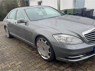 Gebraucht Mercedes S350 258 PS (189 kW) 2011 Silber Limousine