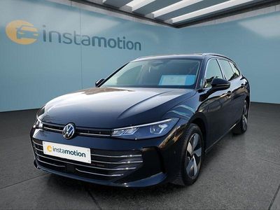 Usata VW Passat 150 CV (110 kW) 2025 Nero Station wagon