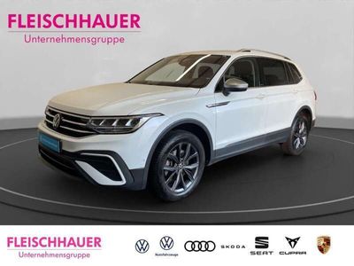 VW Tiguan Allspace