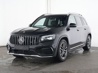 Gebraucht Mercedes GLB35 AMG 306 PS (225 kW) 2025 Schwarz SUV