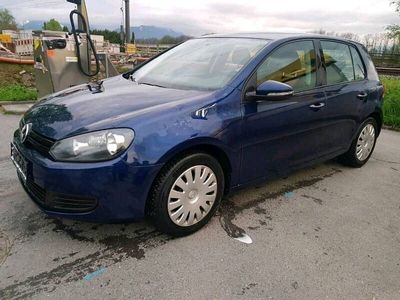 gebraucht VW Golf VI 2.0TDI - 4MOTION LIMO