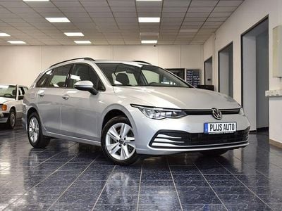 Gebraucht VW Golf VIII 116 PS (85 kW) 2021 Silber Kombi