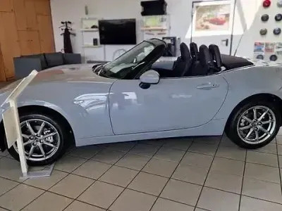 Gebraucht Mazda MX5