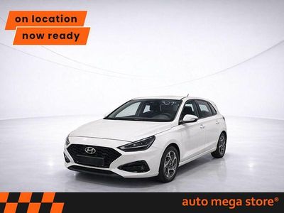 Usata Hyundai i30 Style 101 CV (74 kW) 2024 Bianco Berlina