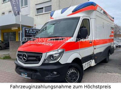 gebraucht Mercedes Sprinter II Pritsche 413/414/416/510/511/513/514