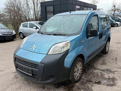 Gebraucht Citroën Nemo 68 PS (50 kW) 2010 Blau Van / Kleinbus