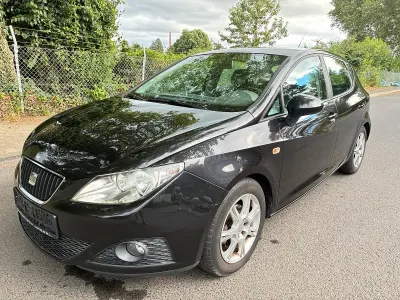 Gebraucht Seat Ibiza Style 105 PS (77 kW) 2008 Schwarz Limousine