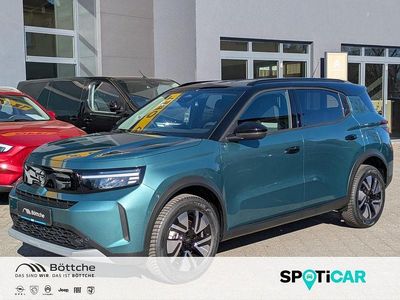 Neu Opel Frontera 145 PS (106 kW) 2026 Grün SUV