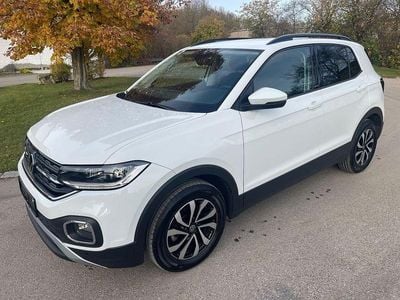VW T-Cross