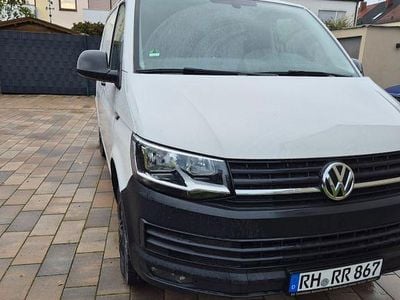 Gebraucht VW Transporter 102 PS (75 kW) 2019 Weiß Van