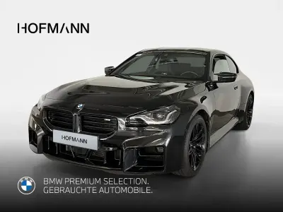 Gebraucht BMW M2 Performance 460 PS (338 kW) 2025 Saphirschwarz metallic Coupé