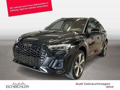 Gebraucht Audi Q5 Sportback S-Line 367 PS (269 kW) 2025 SUV