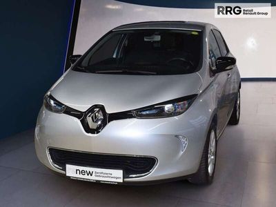 gebraucht Renault Zoe R110 Ze 40 Life Automatik Zzgl Batteriemiete