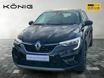 Gebraucht Renault Arkana Techno 140 PS (102 kW) 2023 Schwarz SUV
