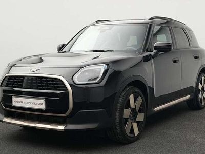 Gebraucht Mini Countryman Favoured 170 PS (125 kW) 2025 Schwarz SUV
