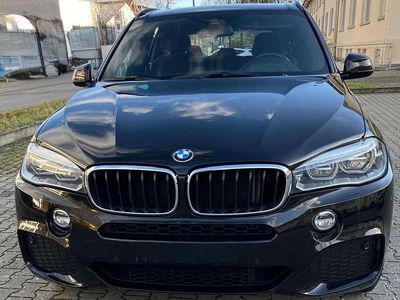 Gebraucht BMW X5 Sport Line 258 PS (189 kW) 2016 Schwarz SUV