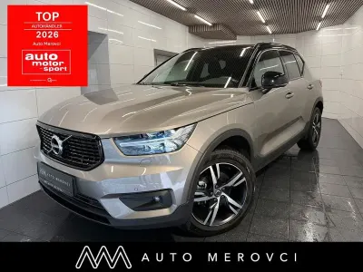 Gebraucht Volvo XC40 R-Design 163 PS (119 kW) 2021 Grau SUV