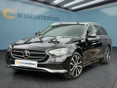Gebraucht Mercedes E300 211 PS (155 kW) 2021 Andere Kombi