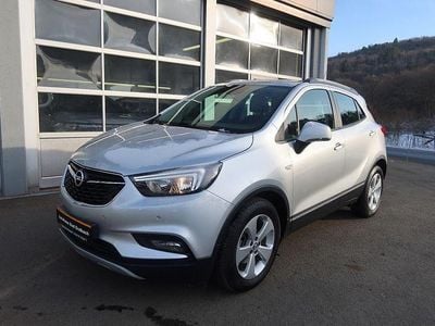 Gebraucht Opel Mokka X Edition 140 PS (102 kW) 2019 Argon silber SUV