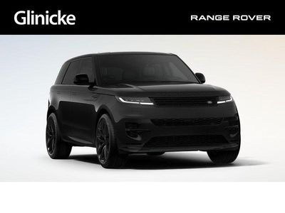 Neu Land Rover Range Rover Sport Dynamic 460 PS (338 kW) 2026 Schwarz SUV