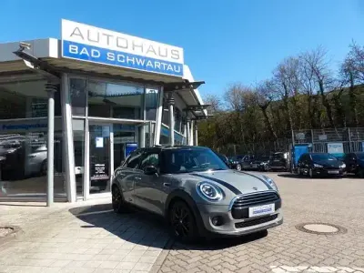 Occasion Mini Cooper Chili 136 PK (100 kW) 2019 Grijs Hatchback